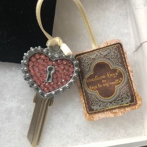 Couture keys By keys to my castle